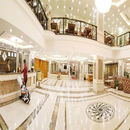 A25 Luxury Hotel Ханой Екстериор снимка