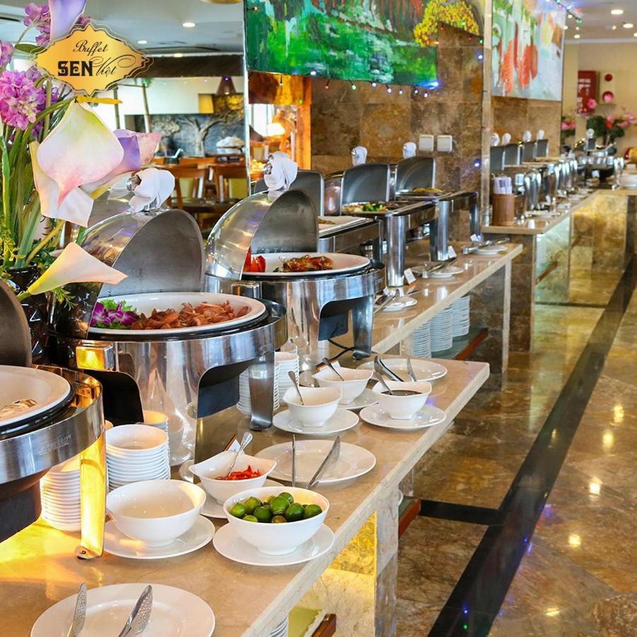 A25 Luxury Hotel Ханой Екстериор снимка