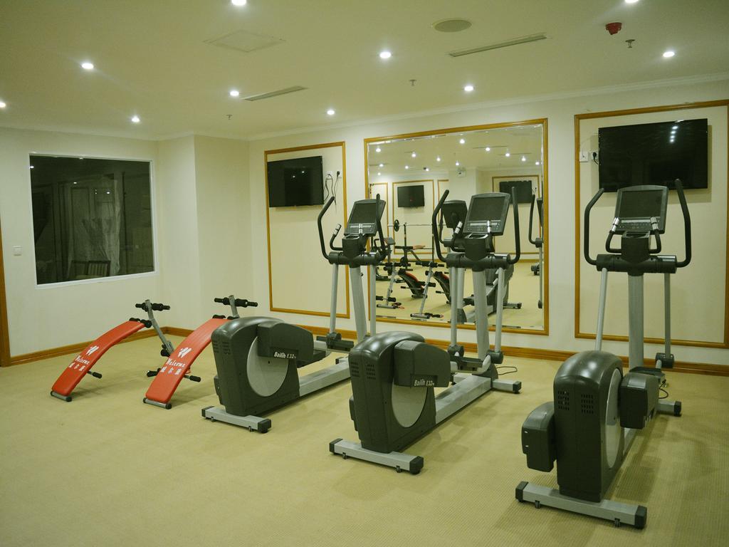 A25 Luxury Hotel Ханой Екстериор снимка