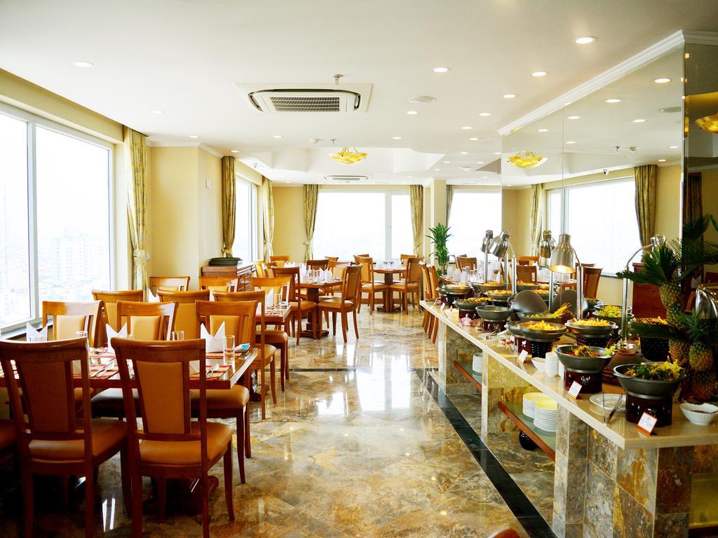 A25 Luxury Hotel Ханой Екстериор снимка