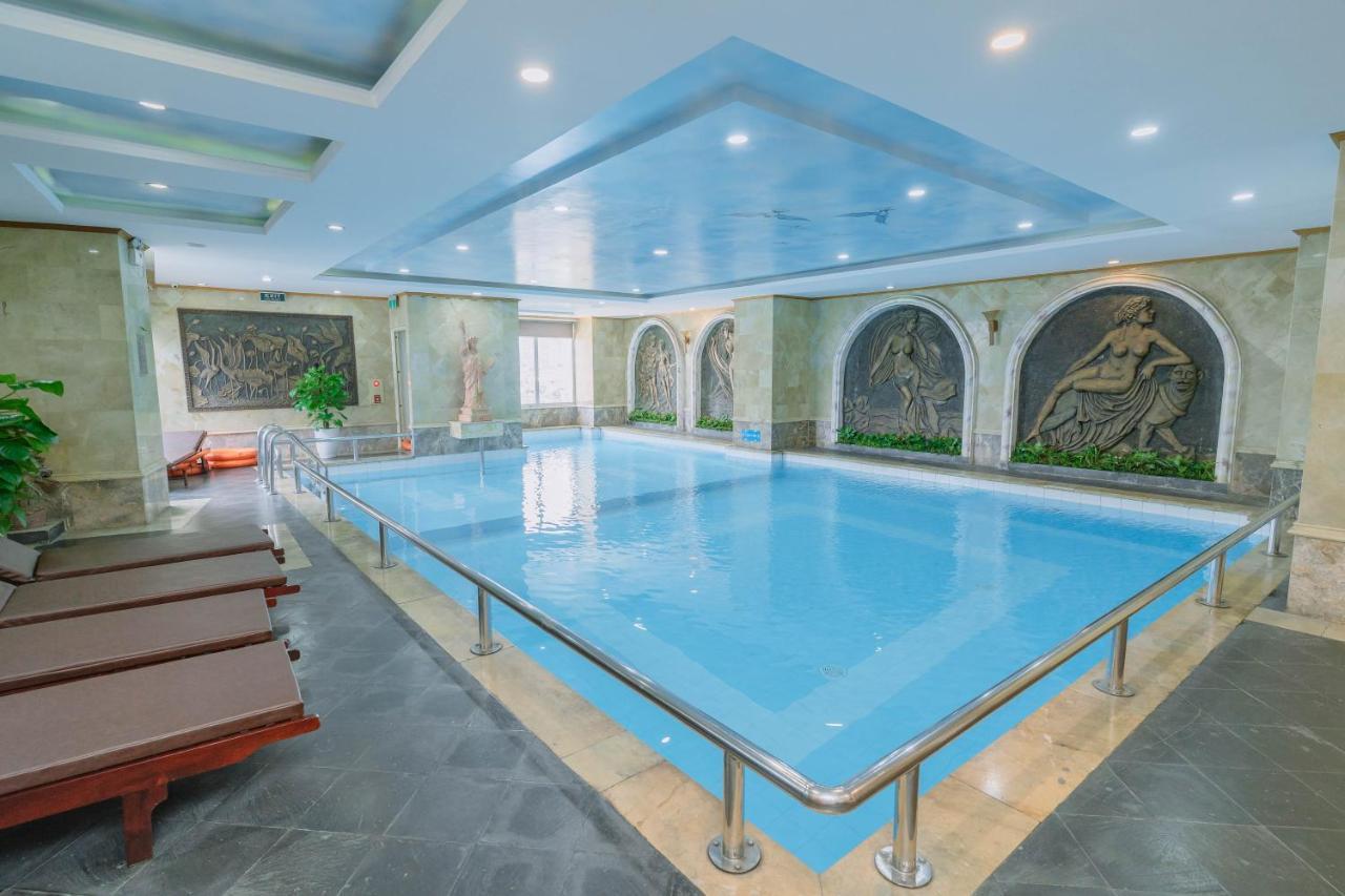 A25 Luxury Hotel Ханой Екстериор снимка