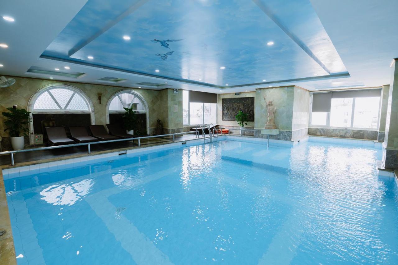 A25 Luxury Hotel Ханой Екстериор снимка