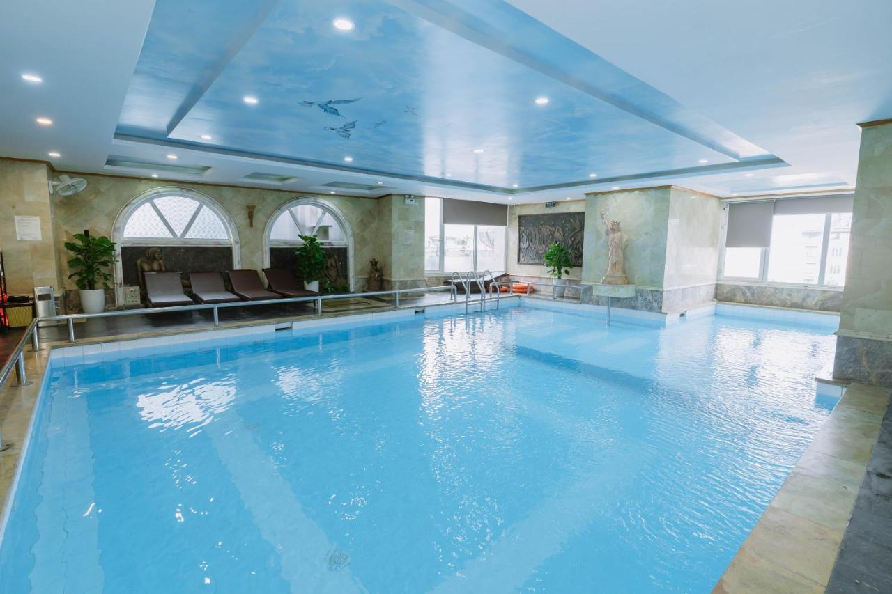 A25 Luxury Hotel Ханой Екстериор снимка