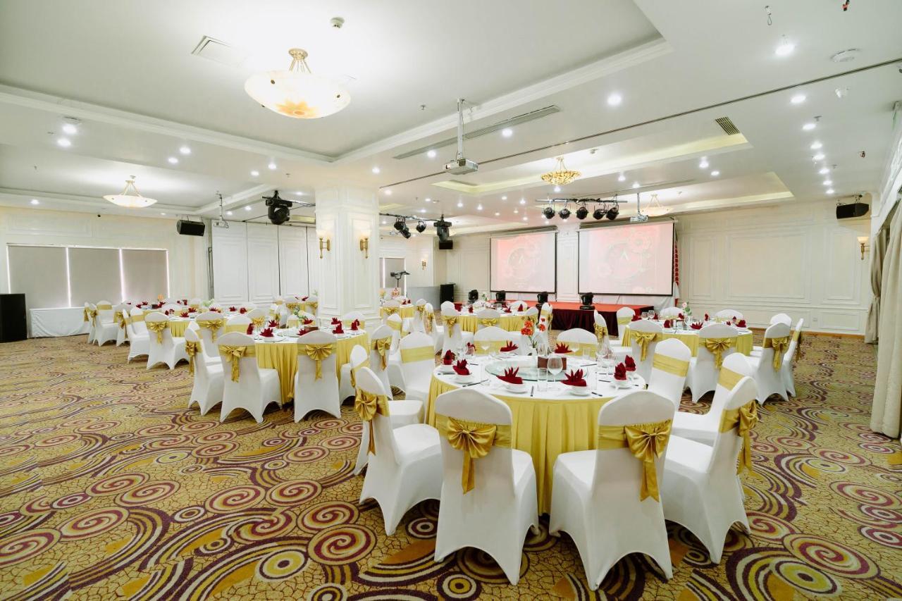 A25 Luxury Hotel Ханой Екстериор снимка