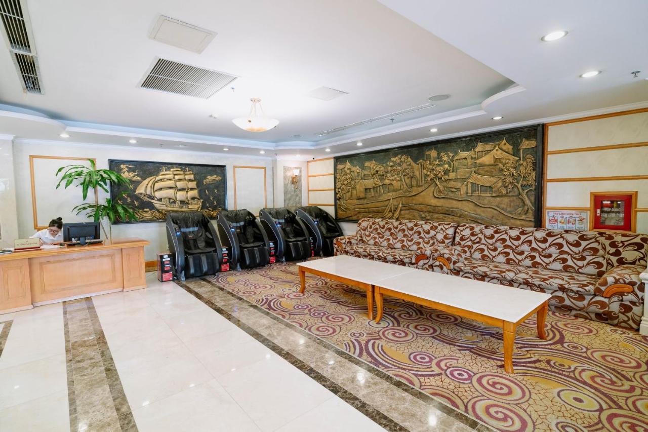 A25 Luxury Hotel Ханой Екстериор снимка