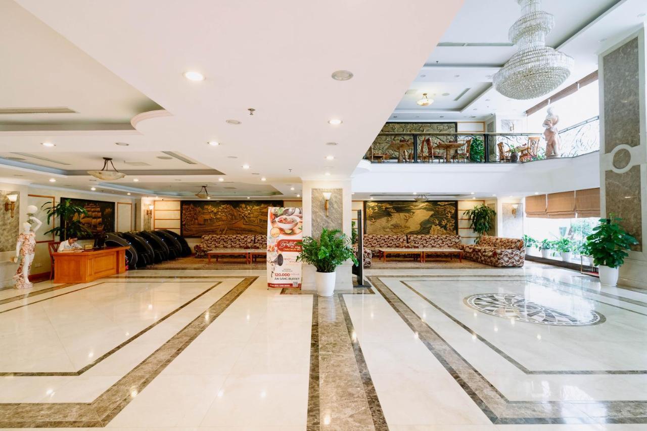 A25 Luxury Hotel Ханой Екстериор снимка