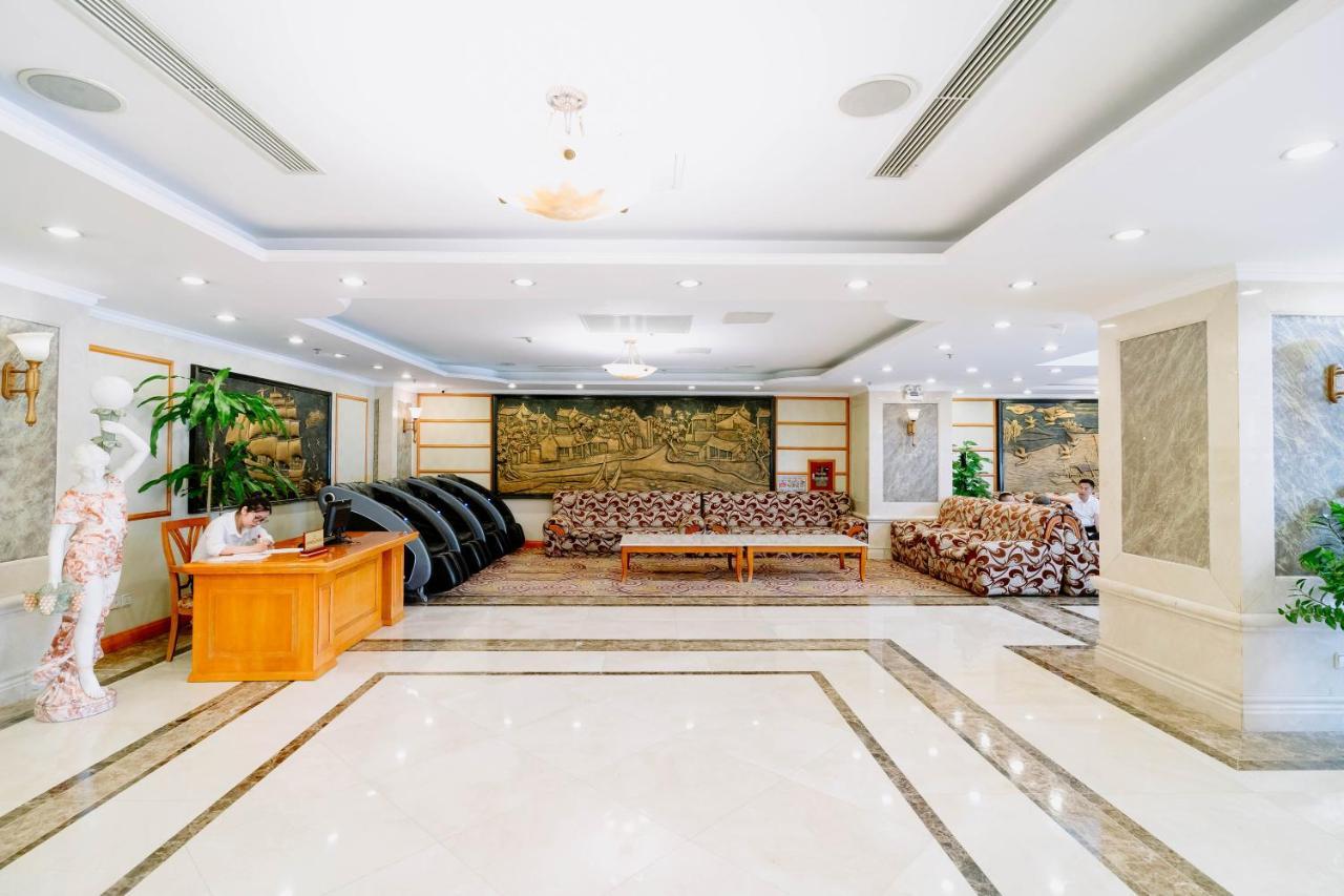 A25 Luxury Hotel Ханой Екстериор снимка