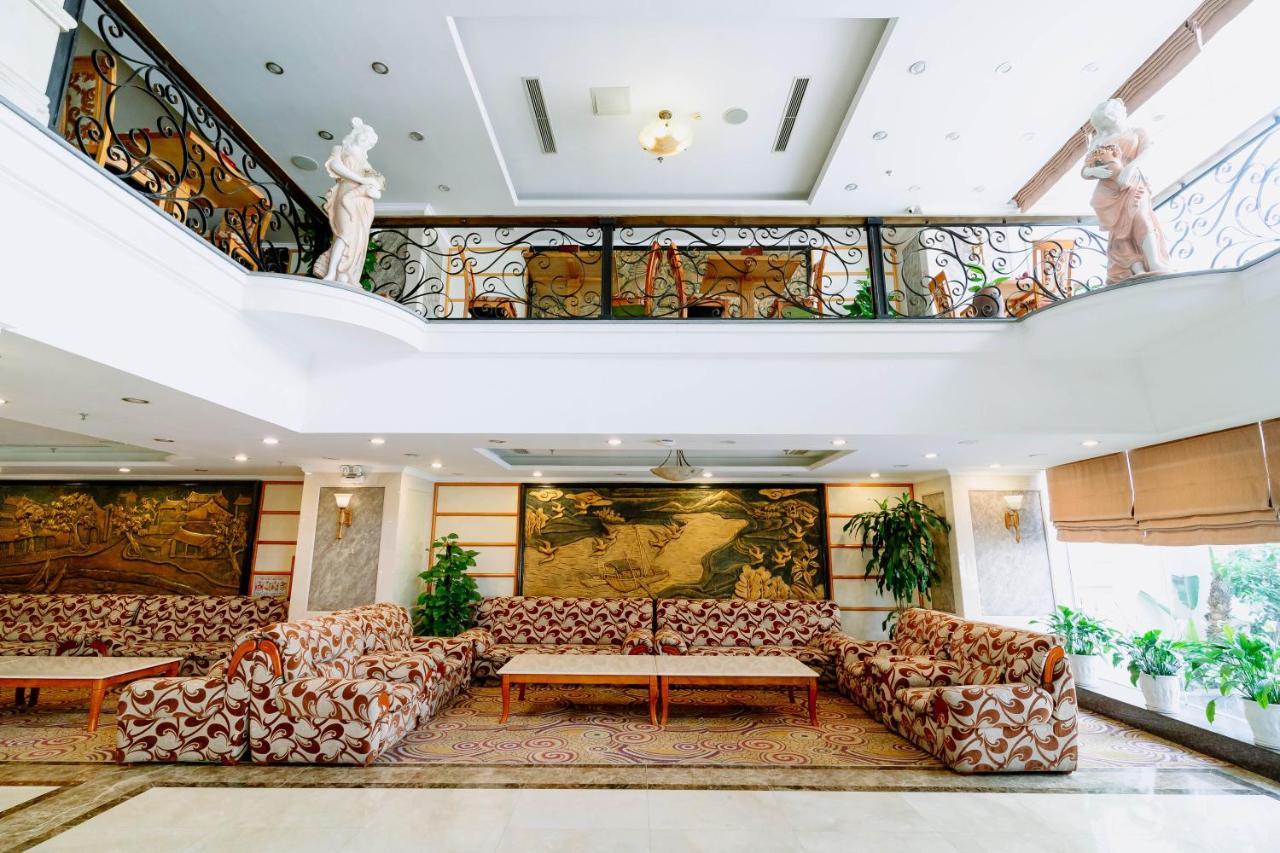 A25 Luxury Hotel Ханой Екстериор снимка