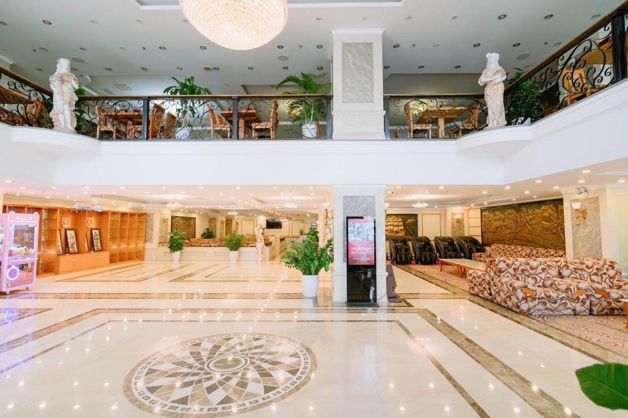 A25 Luxury Hotel Ханой Екстериор снимка