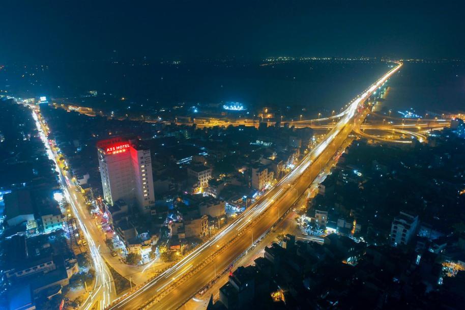 A25 Luxury Hotel Ханой Екстериор снимка