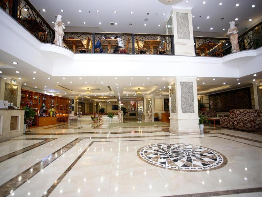 A25 Luxury Hotel Ханой Екстериор снимка