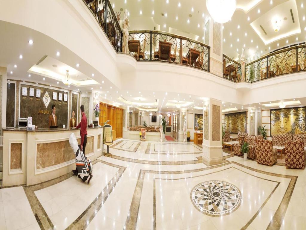A25 Luxury Hotel Ханой Екстериор снимка