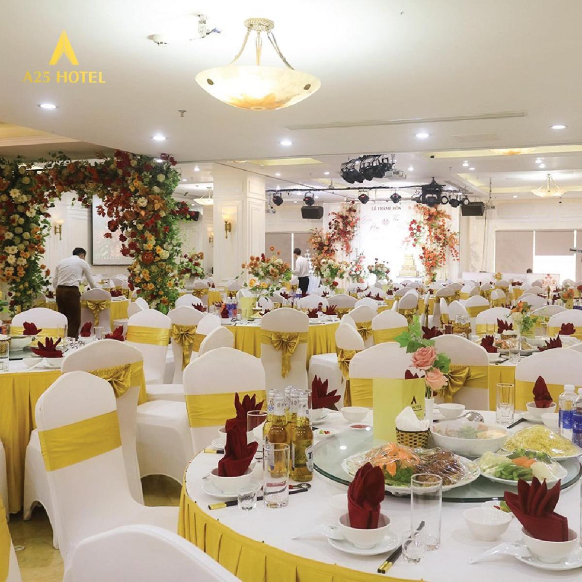 A25 Luxury Hotel Ханой Екстериор снимка