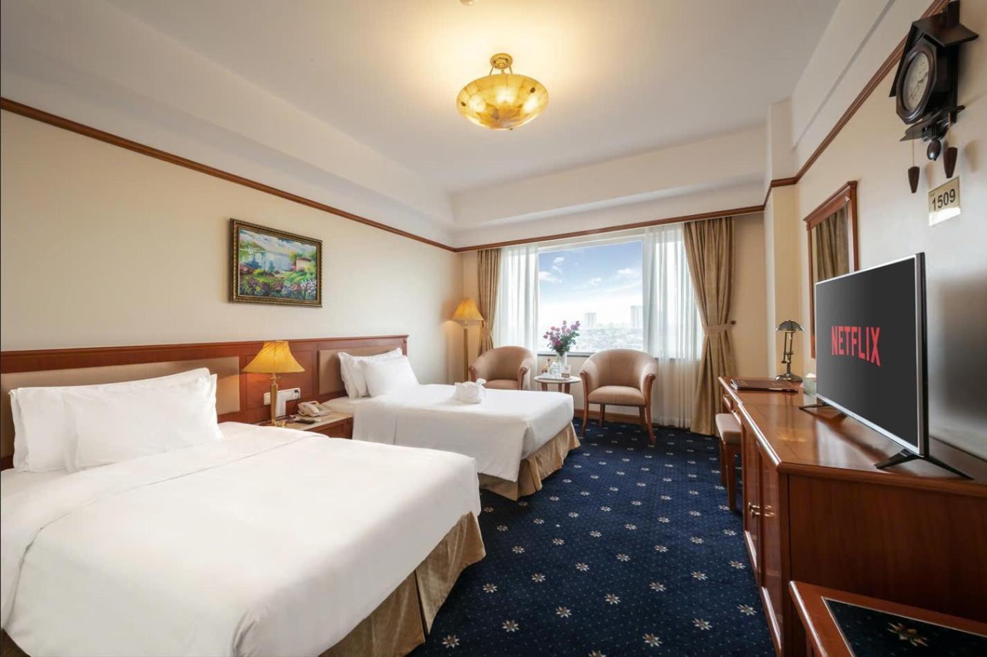 A25 Luxury Hotel Ханой Екстериор снимка
