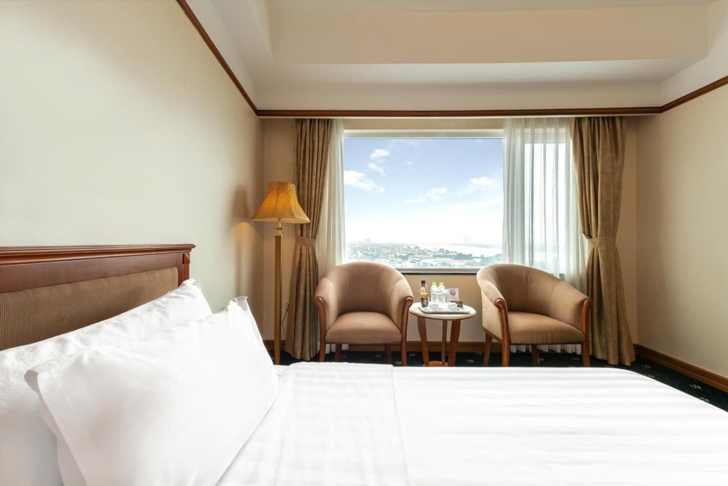 A25 Luxury Hotel Ханой Екстериор снимка