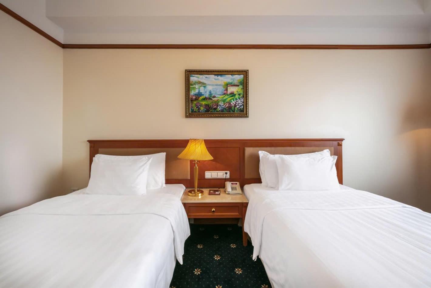 A25 Luxury Hotel Ханой Екстериор снимка