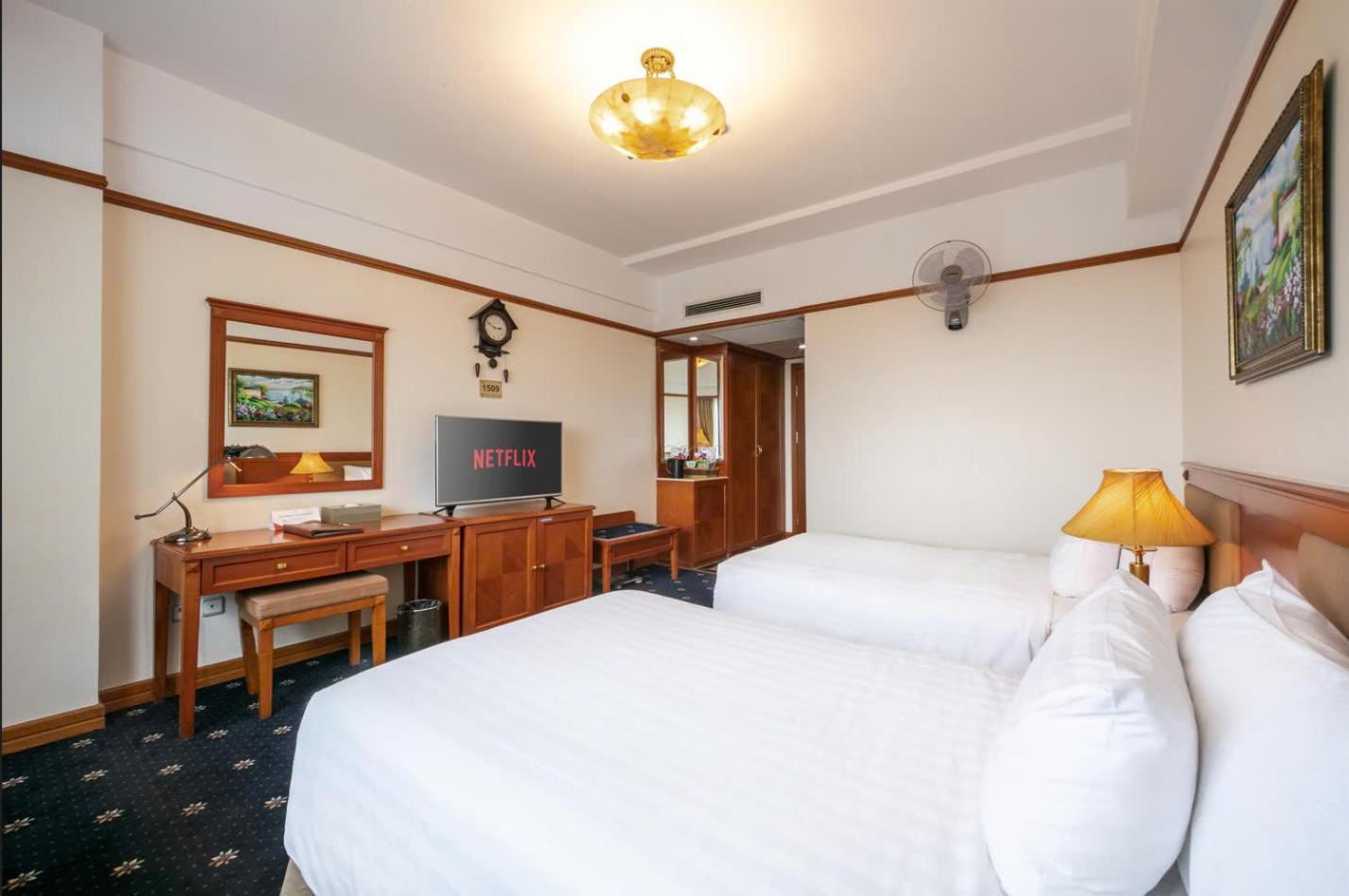 A25 Luxury Hotel Ханой Екстериор снимка