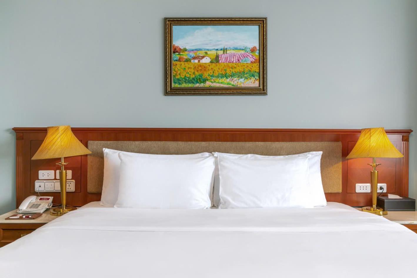 A25 Luxury Hotel Ханой Екстериор снимка