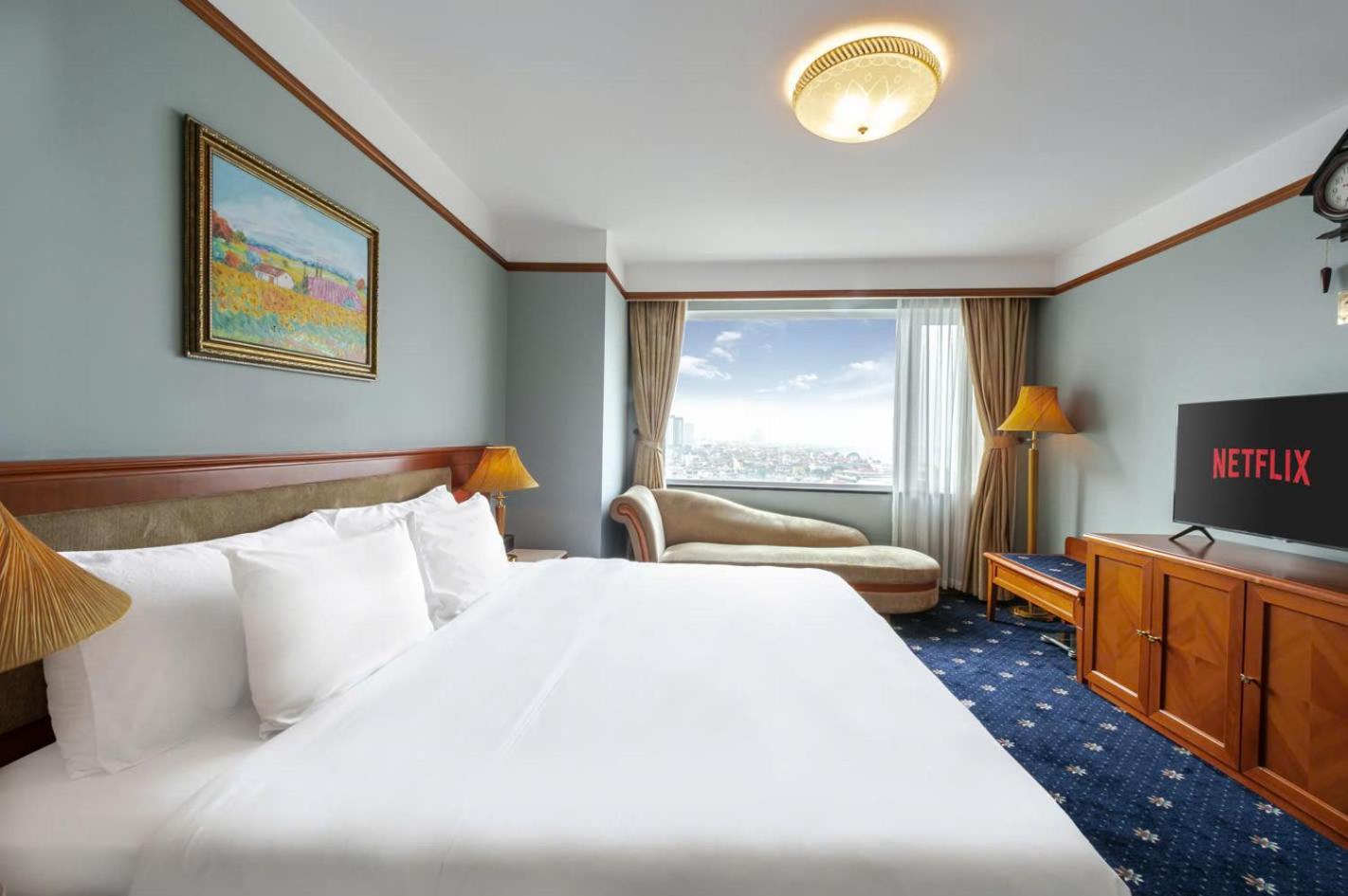 A25 Luxury Hotel Ханой Екстериор снимка