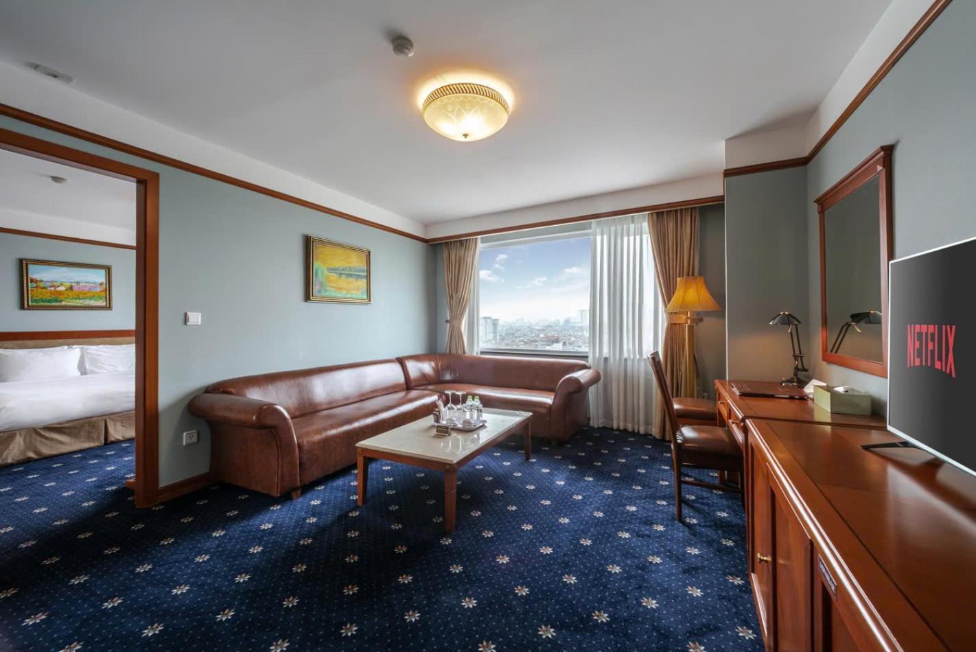 A25 Luxury Hotel Ханой Екстериор снимка