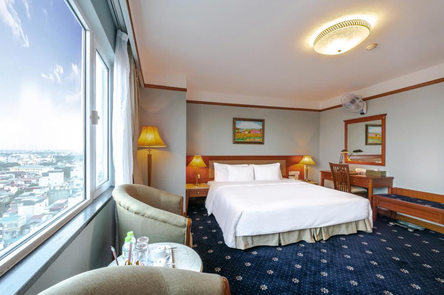 A25 Luxury Hotel Ханой Екстериор снимка