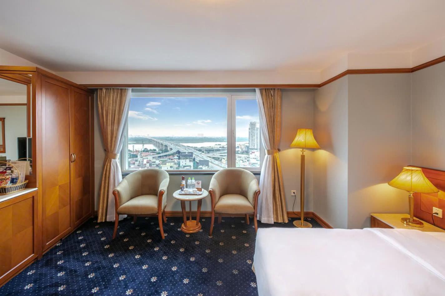 A25 Luxury Hotel Ханой Екстериор снимка