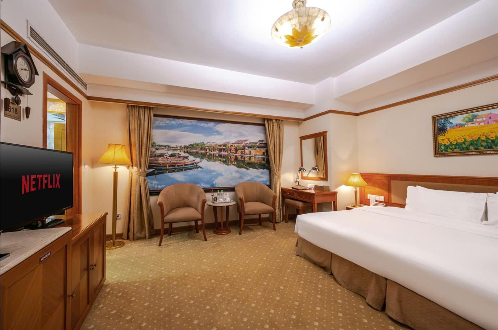 A25 Luxury Hotel Ханой Екстериор снимка