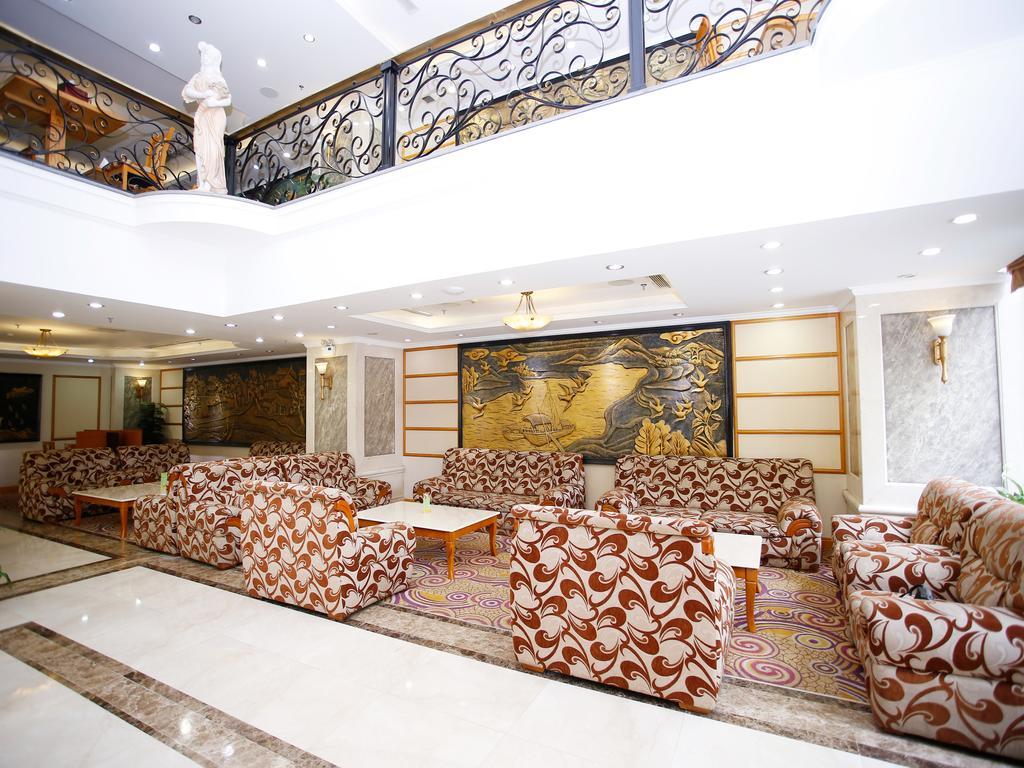 A25 Luxury Hotel Ханой Екстериор снимка