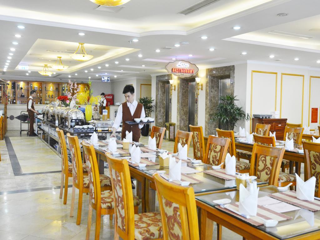 A25 Luxury Hotel Ханой Екстериор снимка