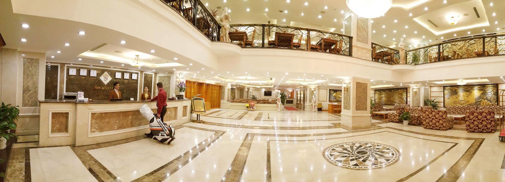 A25 Luxury Hotel Ханой Екстериор снимка