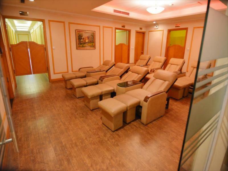 A25 Luxury Hotel Ханой Екстериор снимка