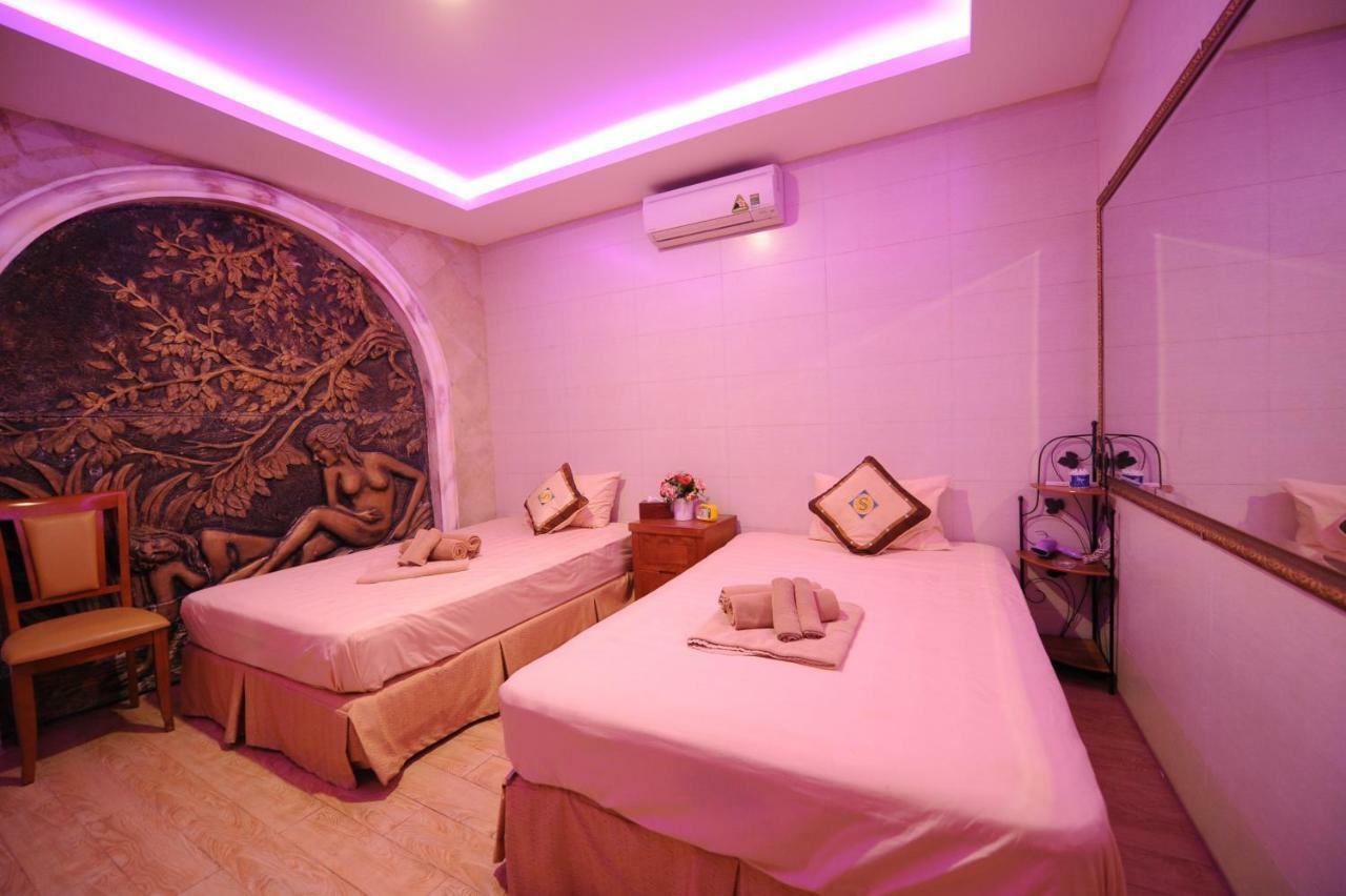 A25 Luxury Hotel Ханой Екстериор снимка