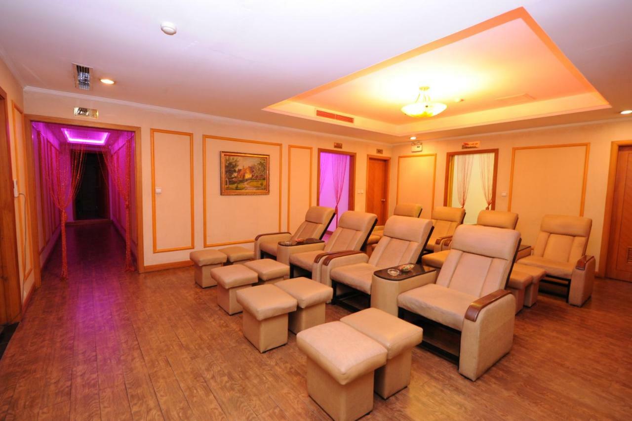 A25 Luxury Hotel Ханой Екстериор снимка